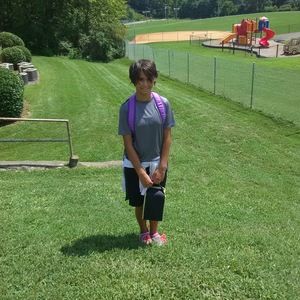 Meet your Posher, Simon